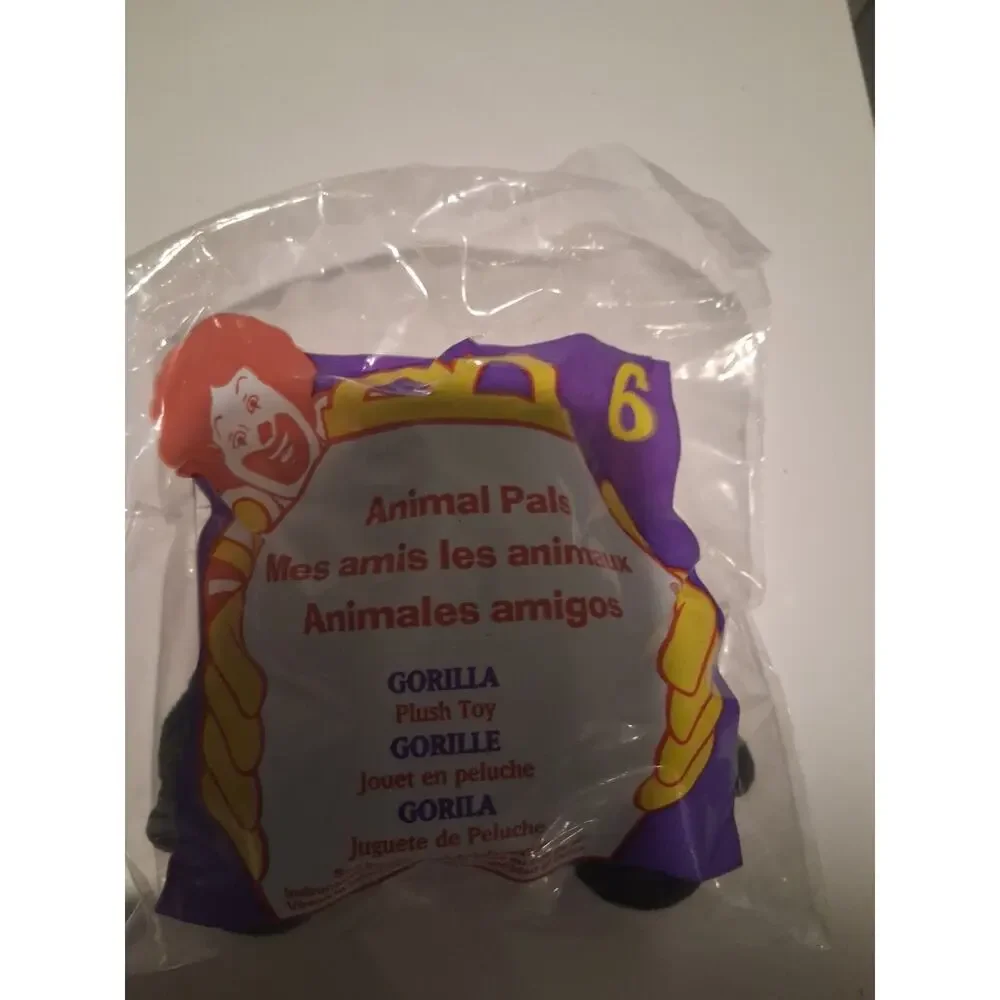 Vintage 1990s McDonalds Happy Meal Toys Sealed Lot of 9 Hercules Looney Tunes